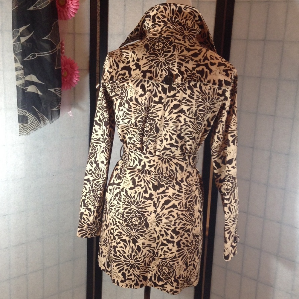 Vertigo Paris trench coat - Picture 4 of 7